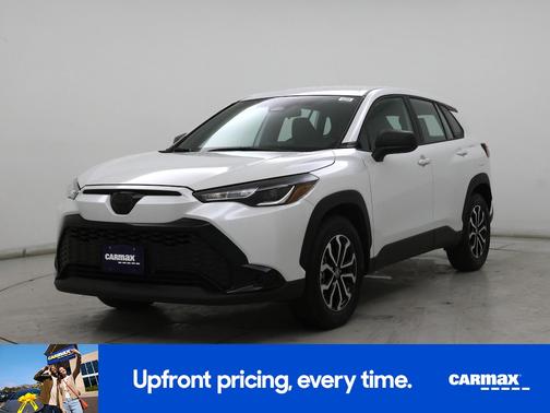 2025 Toyota Corolla Cross Hybrid S