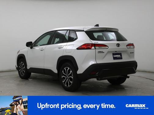2025 Toyota Corolla Cross Hybrid S