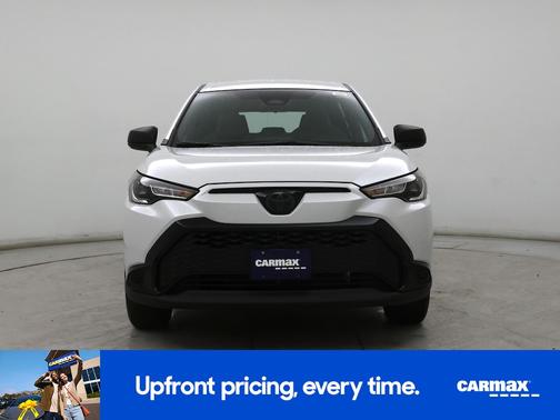 2025 Toyota Corolla Cross Hybrid S