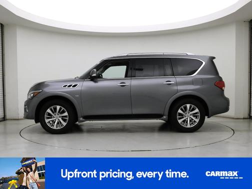 2017 INFINITI QX80 Base
