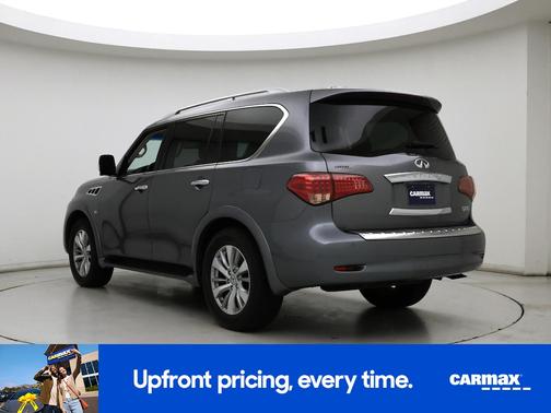 2017 INFINITI QX80 Base