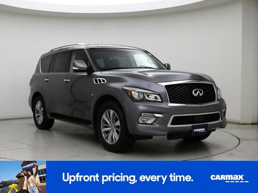 2017 INFINITI QX80 Base