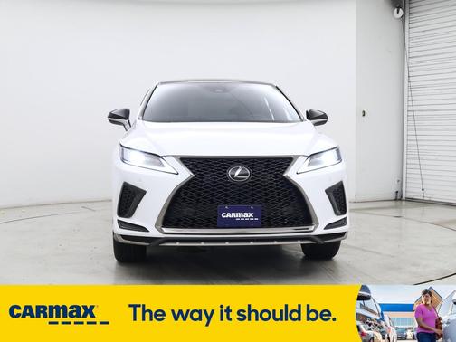 2020 Lexus RX 350 F-Sport