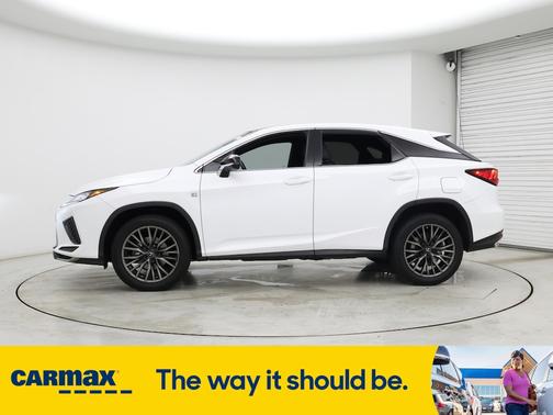 2020 Lexus RX 350 F-Sport