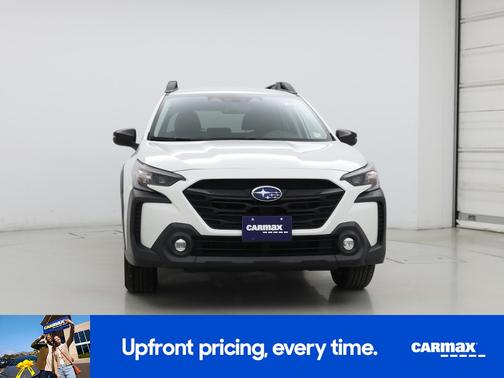 2023 Subaru Outback Onyx Edition