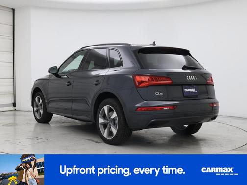 2020 Audi Q5 Premium