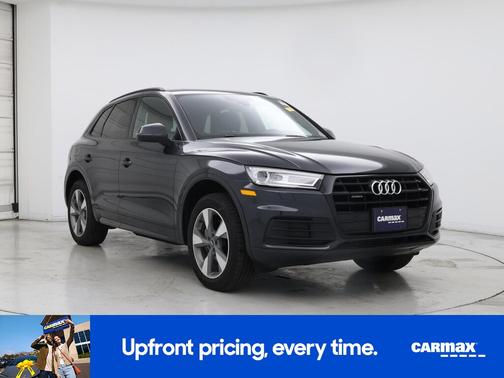 2020 Audi Q5 Premium