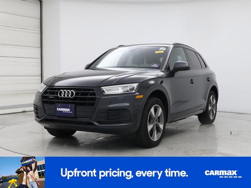 2020 Audi Q5 Premium