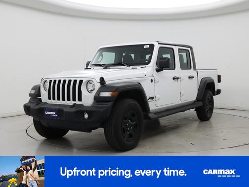 2022 Jeep Gladiator Sport