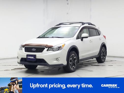 2013 Subaru XV Crosstrek Limited
