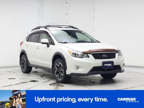 2013 Subaru XV Crosstrek Limited