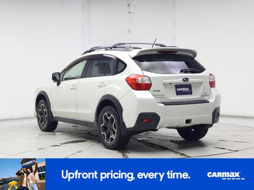 2013 Subaru XV Crosstrek Limited