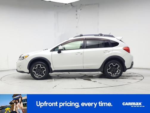 2013 Subaru XV Crosstrek Limited
