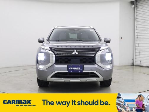 2023 Mitsubishi Outlander SEL