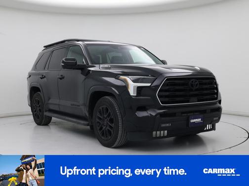 2024 Toyota Sequoia SR5