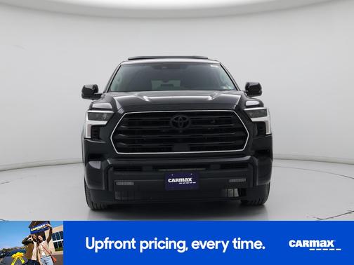 2024 Toyota Sequoia SR5