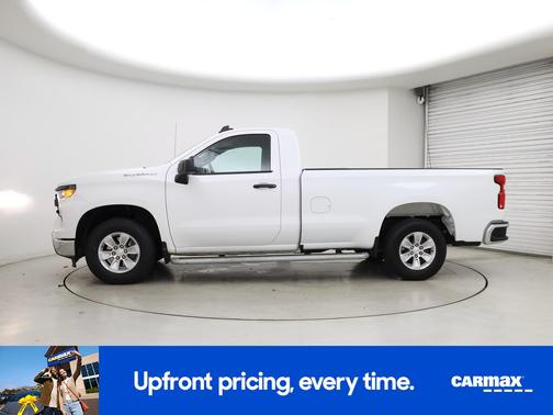 2024 Chevrolet Silverado 1500 Work Truck