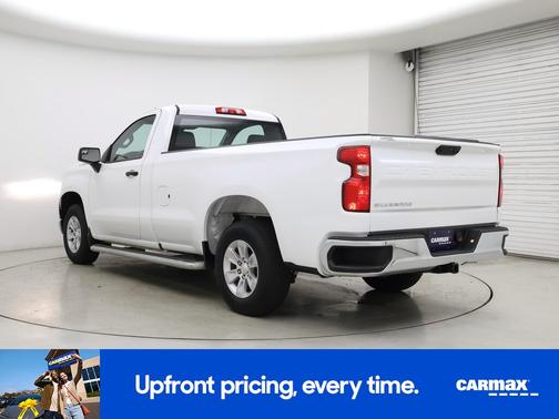 2024 Chevrolet Silverado 1500 Work Truck