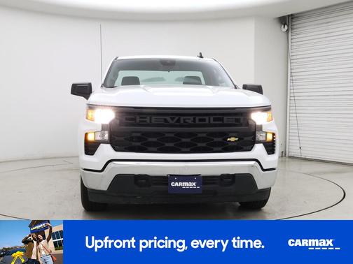 2024 Chevrolet Silverado 1500 Work Truck