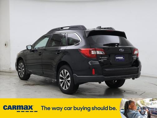 2017 Subaru Outback 3.6R Limited