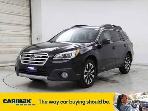 2017 Subaru Outback 3.6R Limited