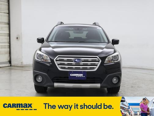 2017 Subaru Outback 3.6R Limited
