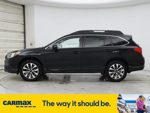 2017 Subaru Outback 3.6R Limited