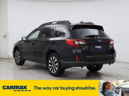 2017 Subaru Outback 3.6R Limited