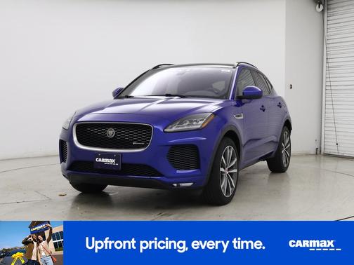 2019 Jaguar E-PACE R-Dynamic HSE