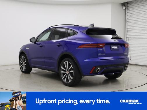 2019 Jaguar E-PACE R-Dynamic HSE