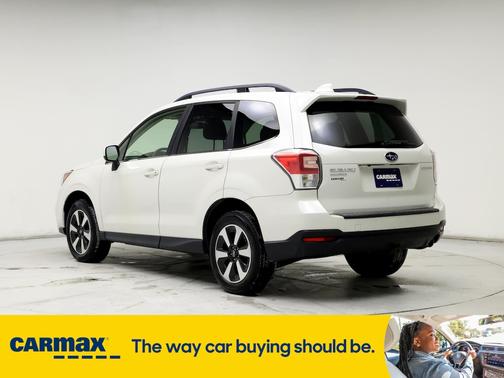2018 Subaru Forester 2.5I Limited