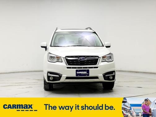 2018 Subaru Forester 2.5I Limited