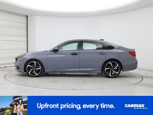 2022 Honda Accord Sport SE