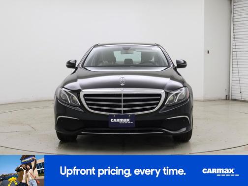 2017 Mercedes-Benz E-Class 