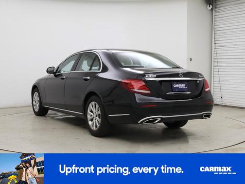 2017 Mercedes-Benz E-Class 