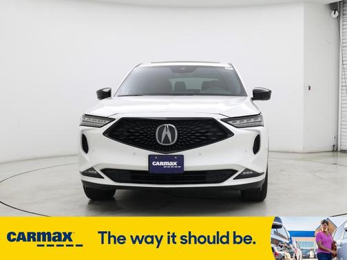 2022 Acura MDX SH-AWD A-Spec