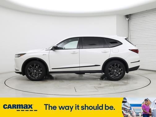 2022 Acura MDX SH-AWD A-Spec