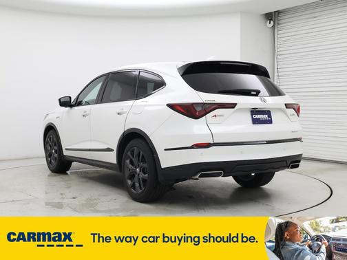 2022 Acura MDX SH-AWD A-Spec