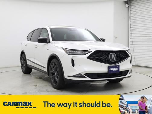 2022 Acura MDX SH-AWD A-Spec