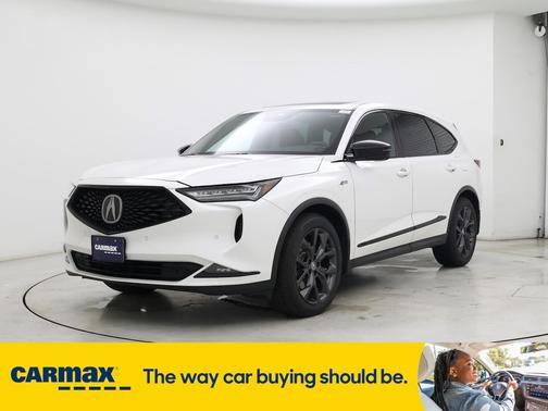 2022 Acura MDX SH-AWD A-Spec