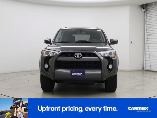2019 Toyota 4Runner SR5 Premium