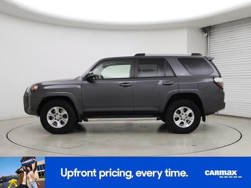 2019 Toyota 4Runner SR5 Premium
