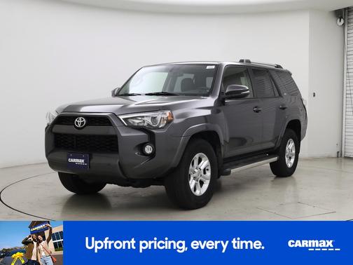 2019 Toyota 4Runner SR5 Premium