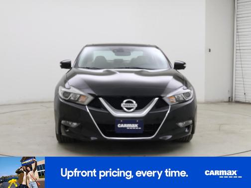 2017 Nissan Maxima Platinum
