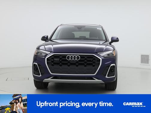 2022 Audi Q5 S-Line Premium Plus