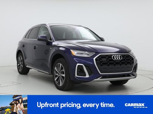 2022 Audi Q5 S-Line Premium Plus