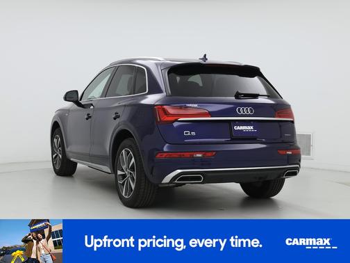 2022 Audi Q5 S-Line Premium Plus