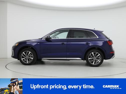2022 Audi Q5 S-Line Premium Plus
