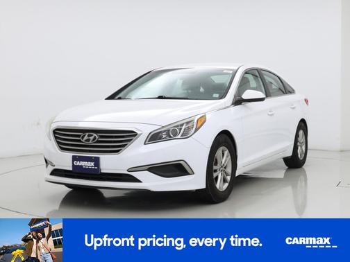 2016 Hyundai SONATA 