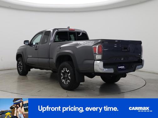 2020 Toyota Tacoma TRD Off Road